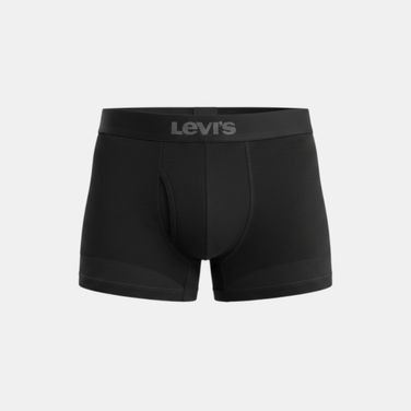 Cueca Levi's® Boxer 2 Pack Cotton Preta