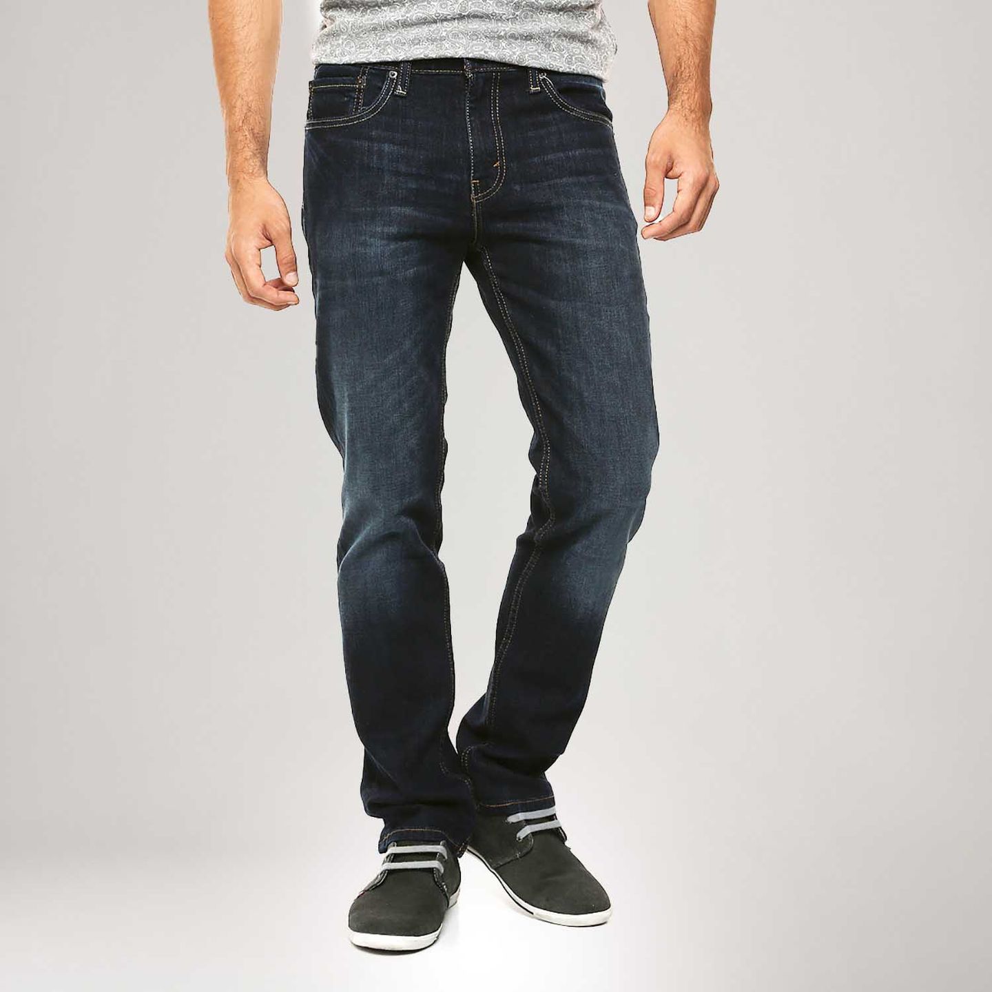 Calça Jeans Levi's® 511 Slim Lavagem Escura - Levi's® Brasil