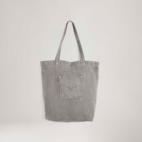 Tote Bag Jeans Levi's® Elevation Cinza - U USA | U BR