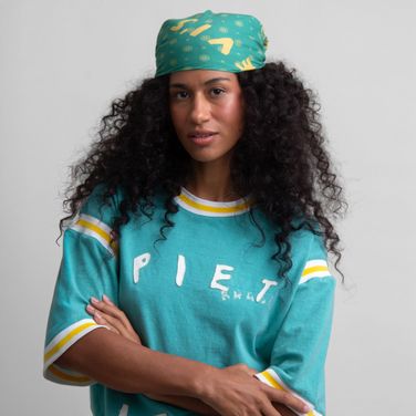 Bandana Brasil Levi's® x Piet Verde