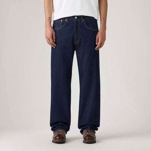 Calça Jeans Levi's® 501® Loose Lavagem Escura