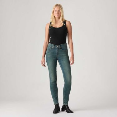 Calça Jeans Levi's® 311® Shaping Skinny Lavagem Média