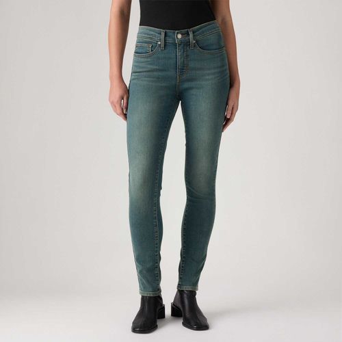 Calça Jeans Levi's® 311® Shaping Skinny Lavagem Média
