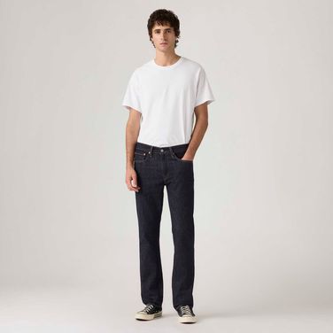 Calça Jeans Levi's® 514® Straight Lavagem Escura