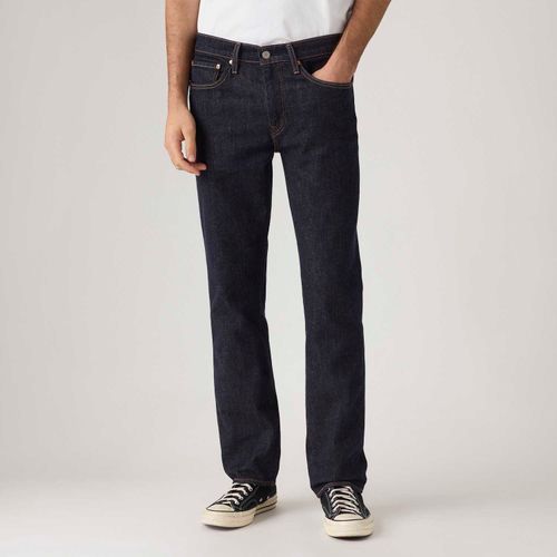 Calça Jeans Levi's® 514® Straight Lavagem Escura