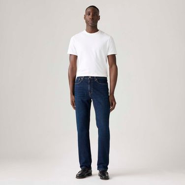 Calça Jeans Levi's® 514® Straight Lavagem Escura