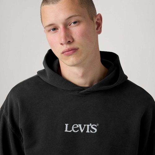 Moletom Levi's® Sunset Graphic Hoodie Marrom Claro