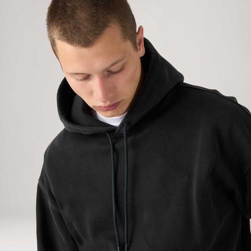 Moletom Levi's® Authentic Hoodie Cinza