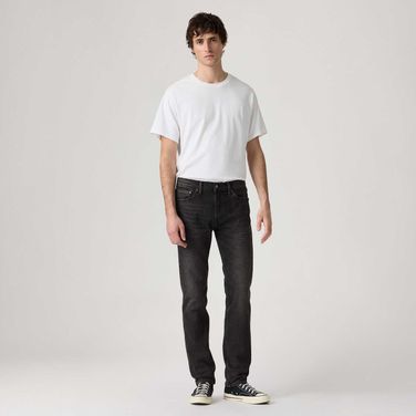 Calça Jeans Levi's® 511® Slim Lavagem Escura