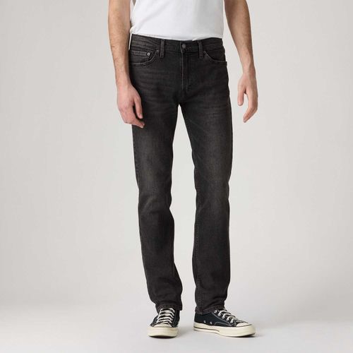 Calça Jeans Levi's® 511® Slim Lavagem Escura