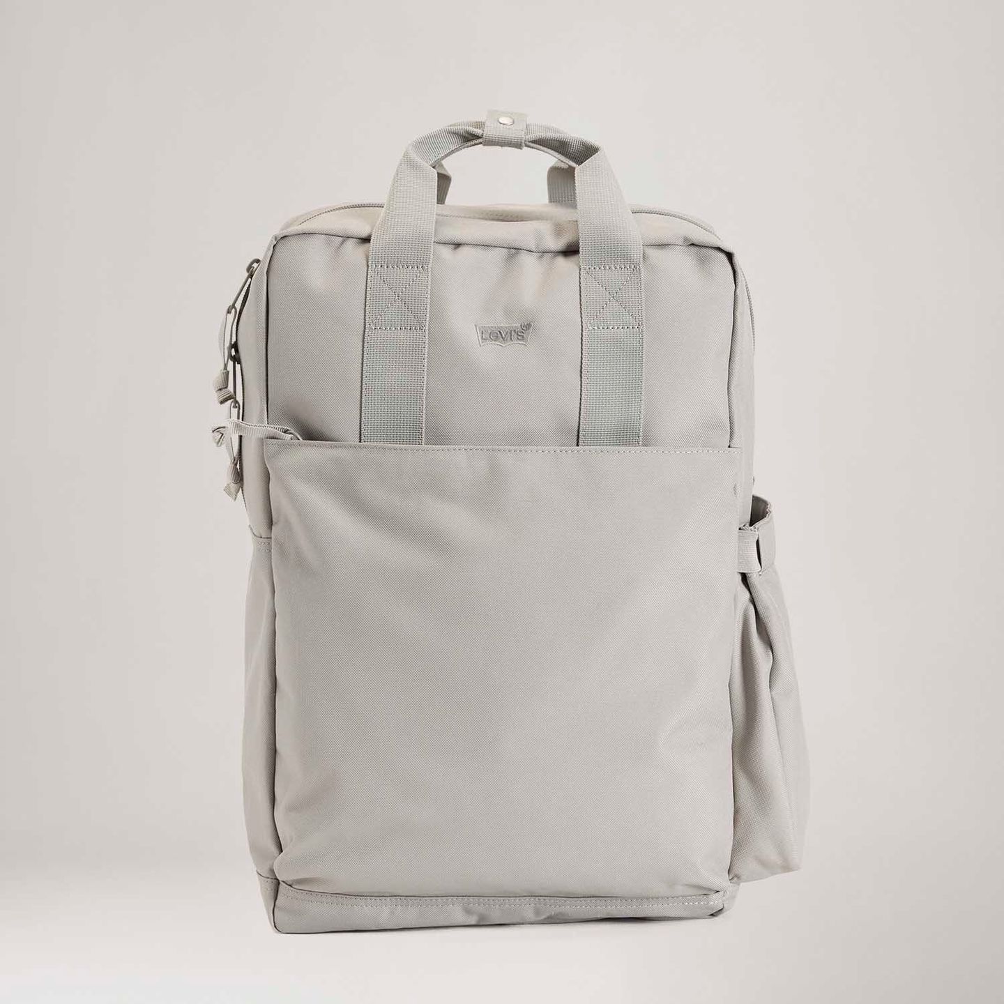 小麦 Mochila Levi's® L-Pack Large Cinza - Levi's® Brasil