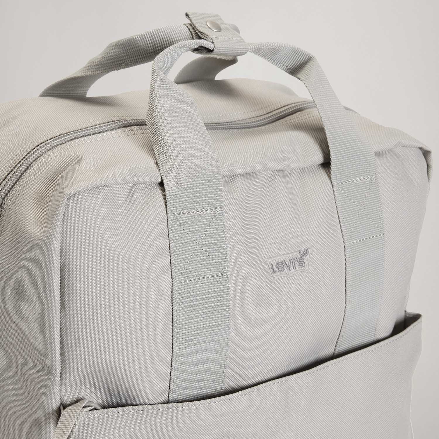 小麦 Mochila Levi's® L-Pack Large Cinza - Levi's® Brasil