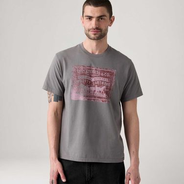 Camiseta Levi's® Relaxed Tee Manga Curta