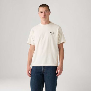 Camiseta Levi's® Vintage Graphic Off White