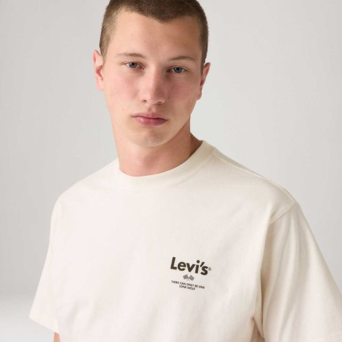 Camiseta Levi's® Vintage Graphic Off White
