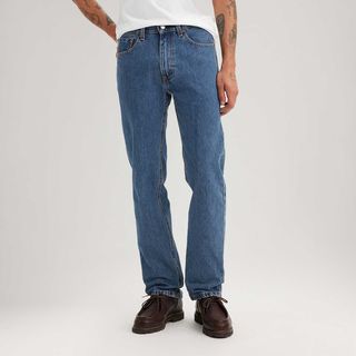 Calça Jeans Levi's® 505® Regular Lavagem Média - Levi's® Brasil