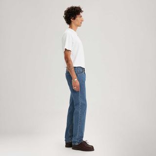 Calça Jeans Levi's® 505® Regular Lavagem Média - Levi's® Brasil