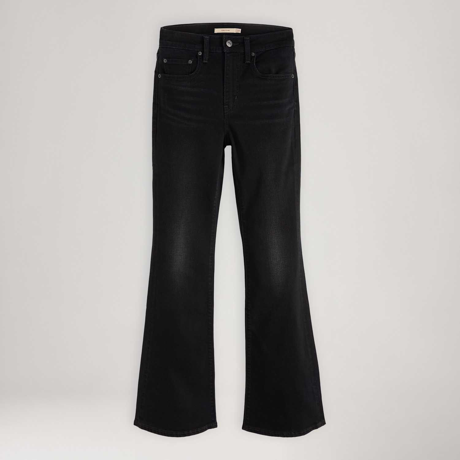 Calça Jeans Levi's® 726® High Rise Flare Preta | FastStore PDP Calça Jeans Levi's® 726® High Rise Flare Preta | FastStore PDP