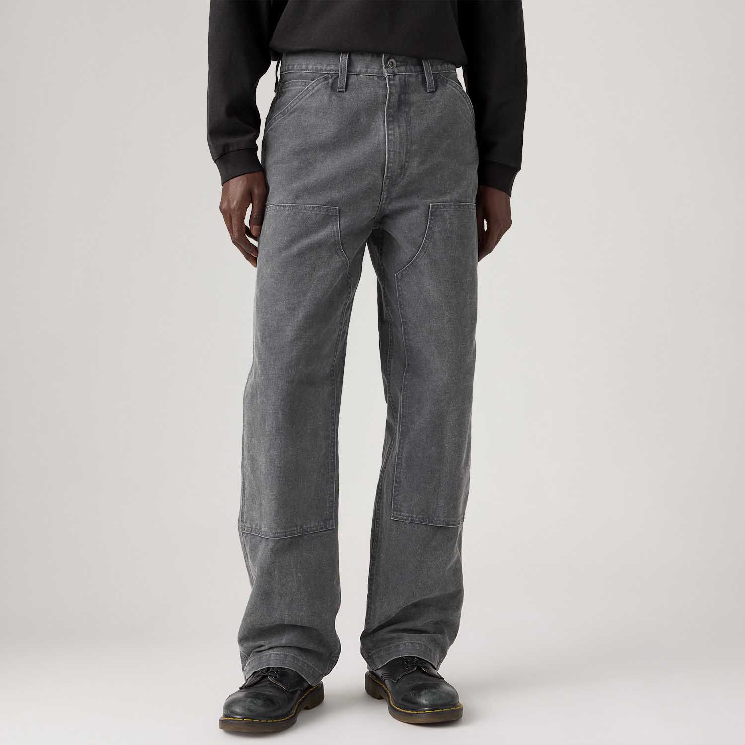 Calça Jeans Levi's® 568® Loose Straight Cinza | FastStore PDP