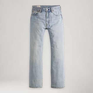 Calça Jeans Levi's® 567® Relaxed Flare Lavagem Clara - Levi's® Brasil