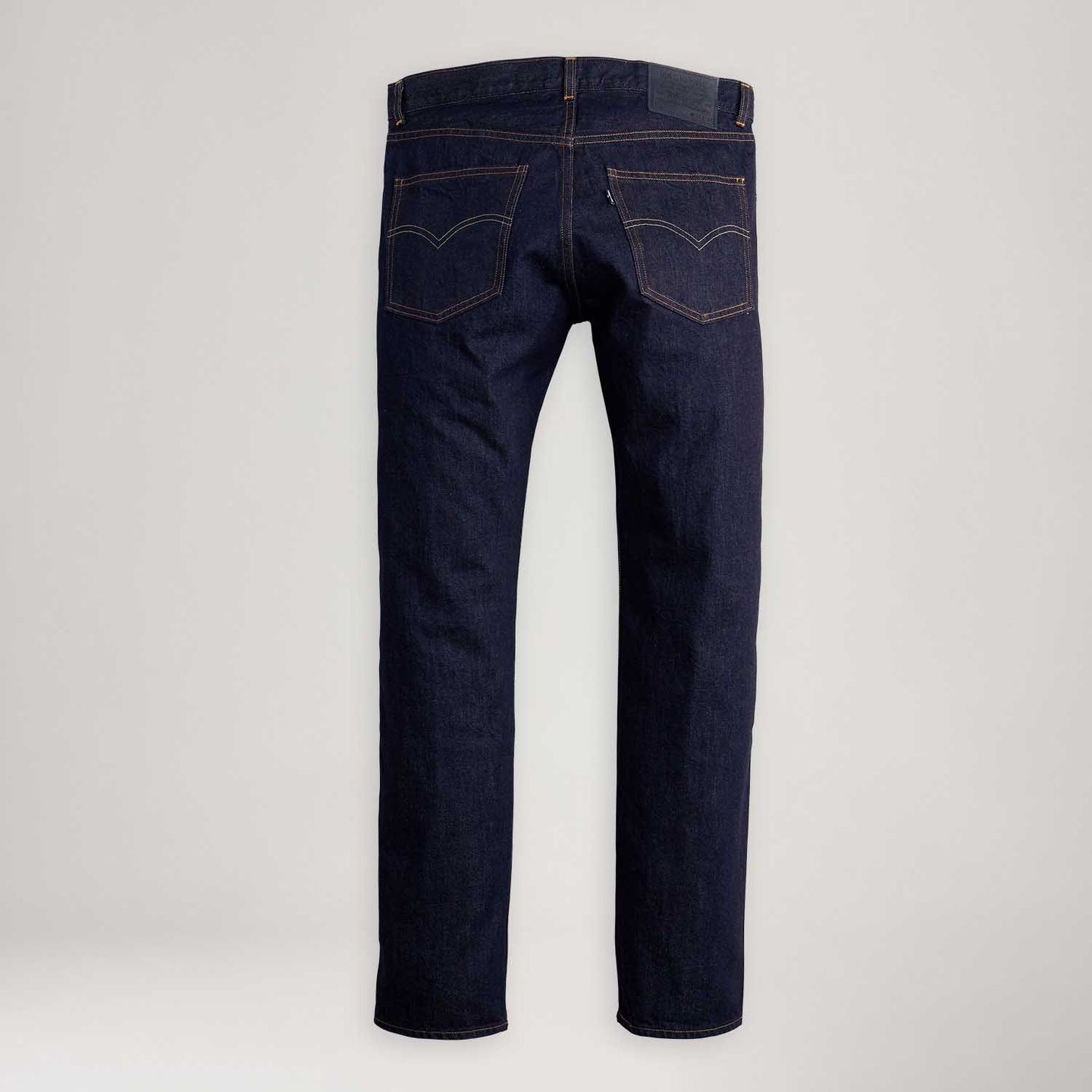 Calça Jeans Levi's® Blue Tab Pencil Slim Lavagem Escura - Levi's