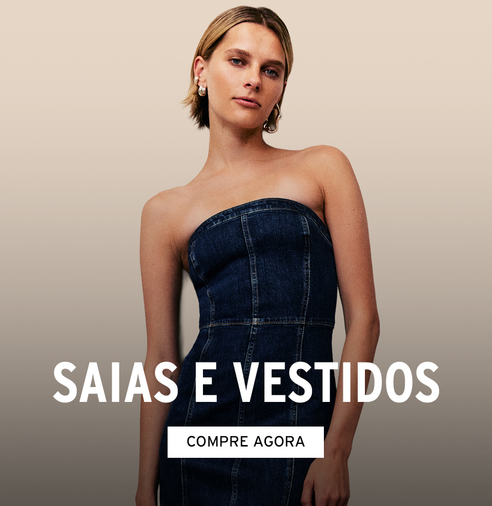 Saias e Vestidos