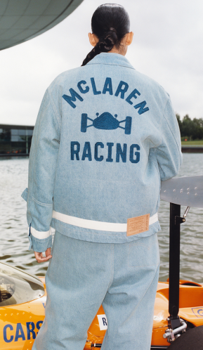 Levi's® x McLaren Racing