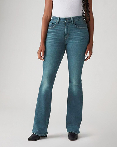 BOOTCUT E FLARE JEANS