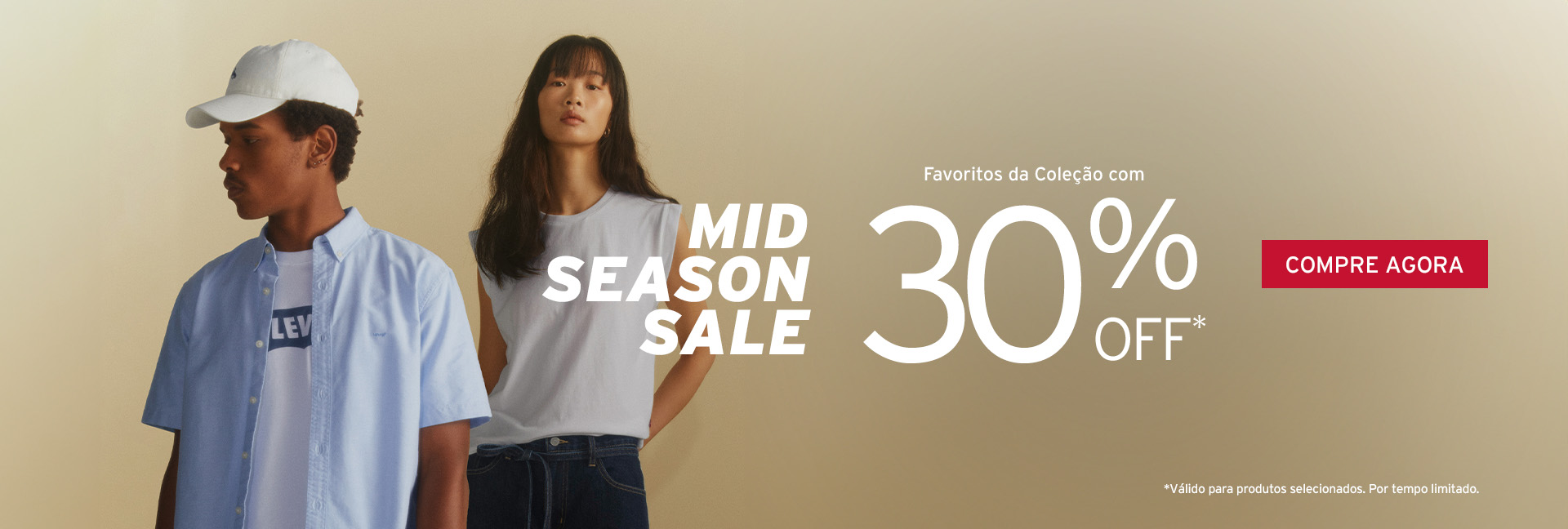 Mid Season Sale