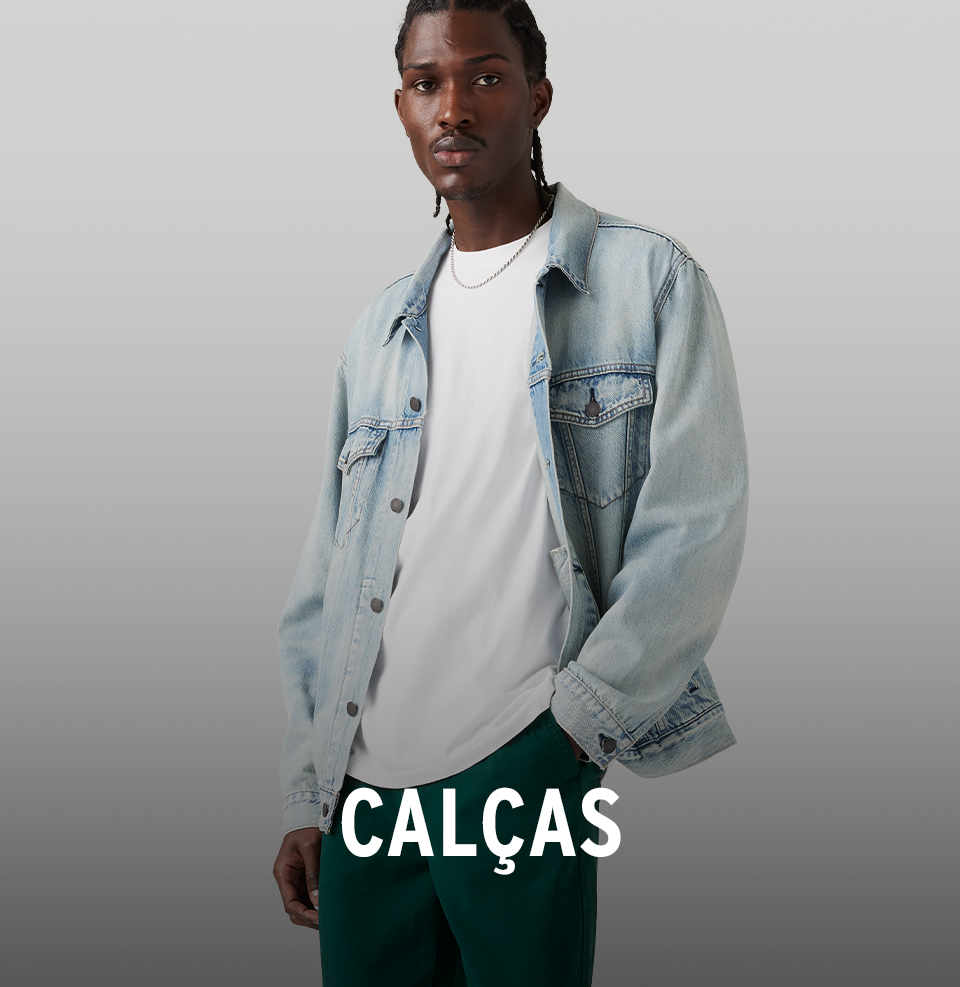 Calças