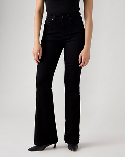 BOOTCUT E FLARE JEANS