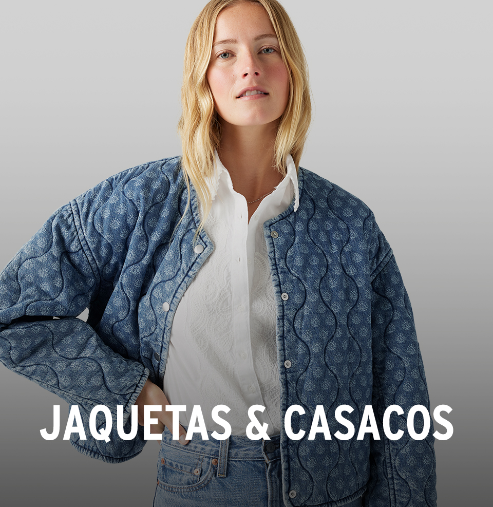 Jaquetas e Casacos
