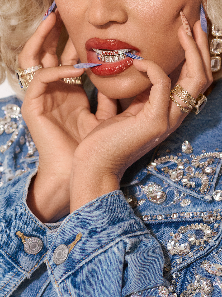 Levi's® x beyonce Racing