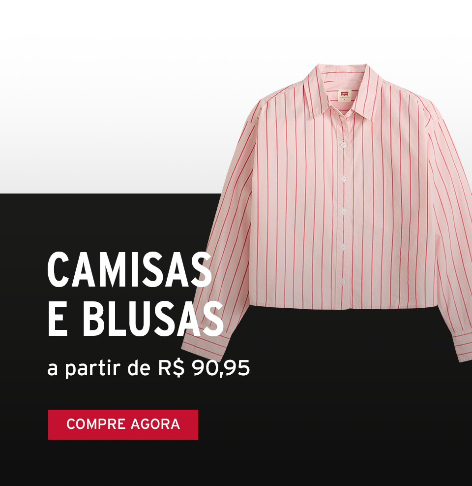 Camisas e Blusas