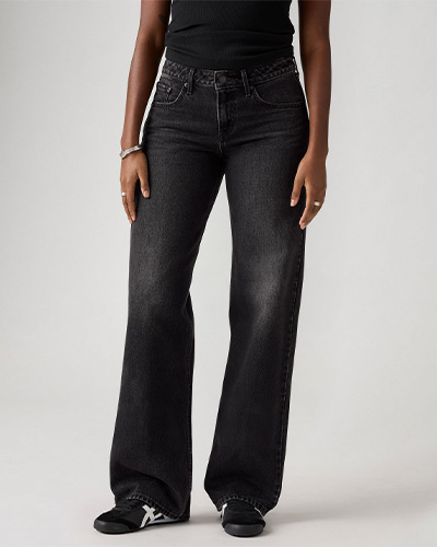 LOOSE JEANS